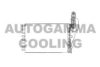 AUTOGAMMA 102416 Heat Exchanger, interior heating